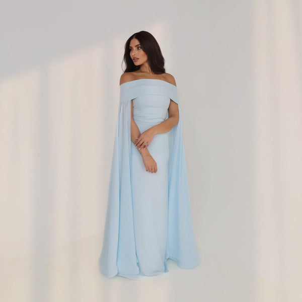 Off-Shoulder Dress